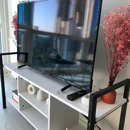 In Esenyurt Apartmán Istanbulská provincie